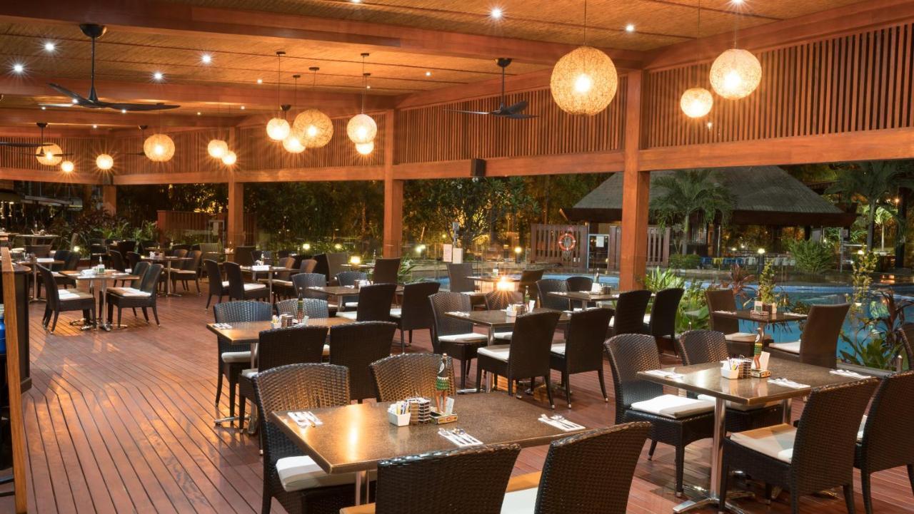 Holiday Inn & Suites Port Moresby By Ihg Exteriör bild