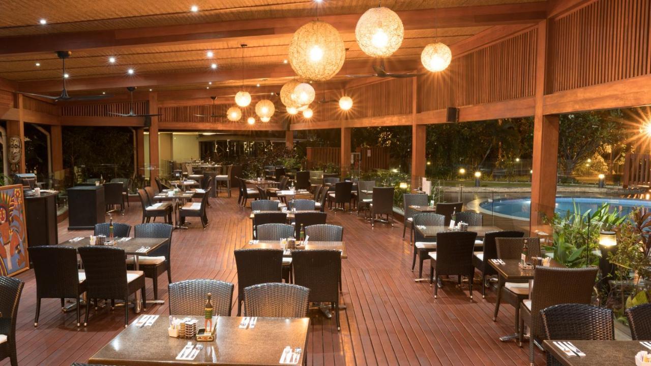 Holiday Inn & Suites Port Moresby By Ihg Exteriör bild