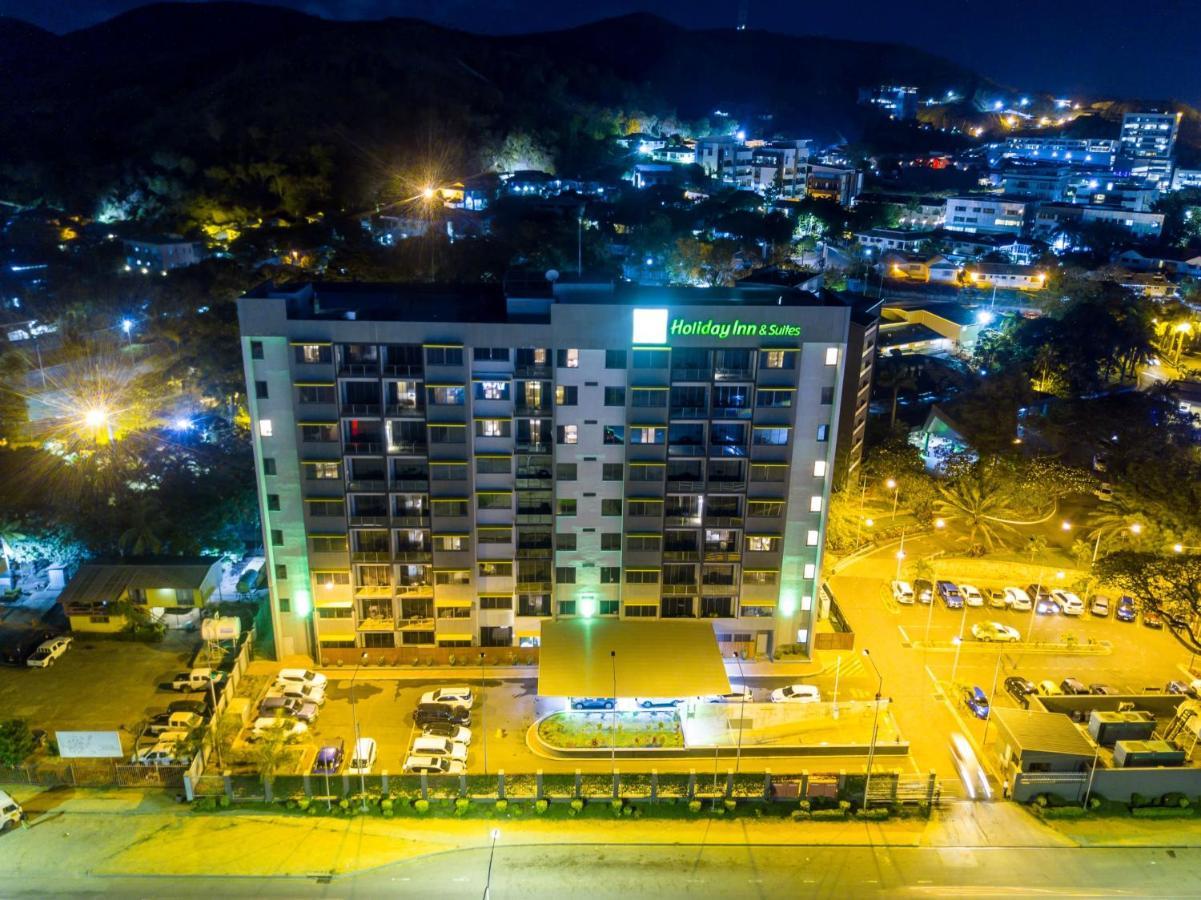 Holiday Inn & Suites Port Moresby By Ihg Exteriör bild