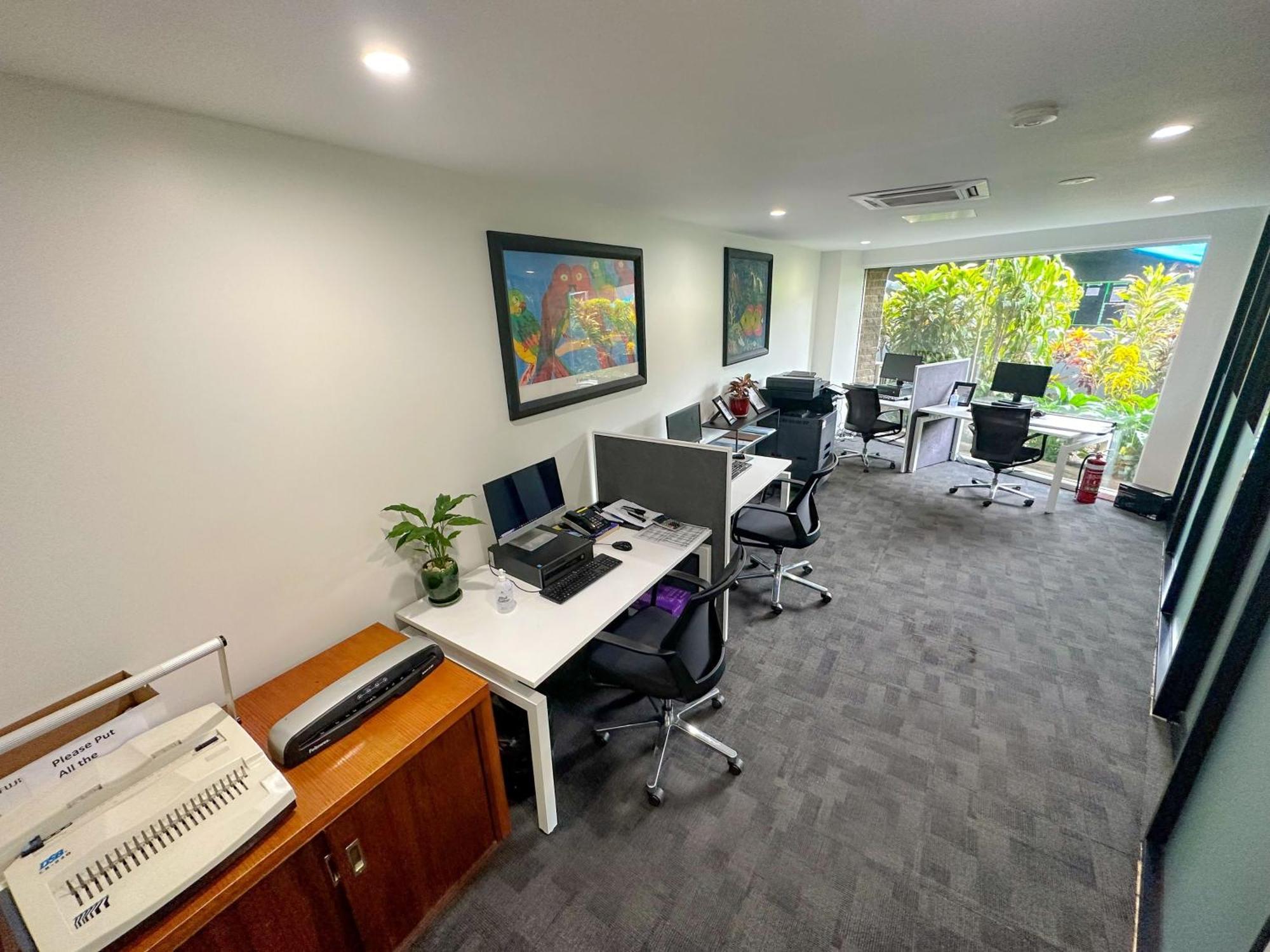 Holiday Inn & Suites Port Moresby By Ihg Exteriör bild