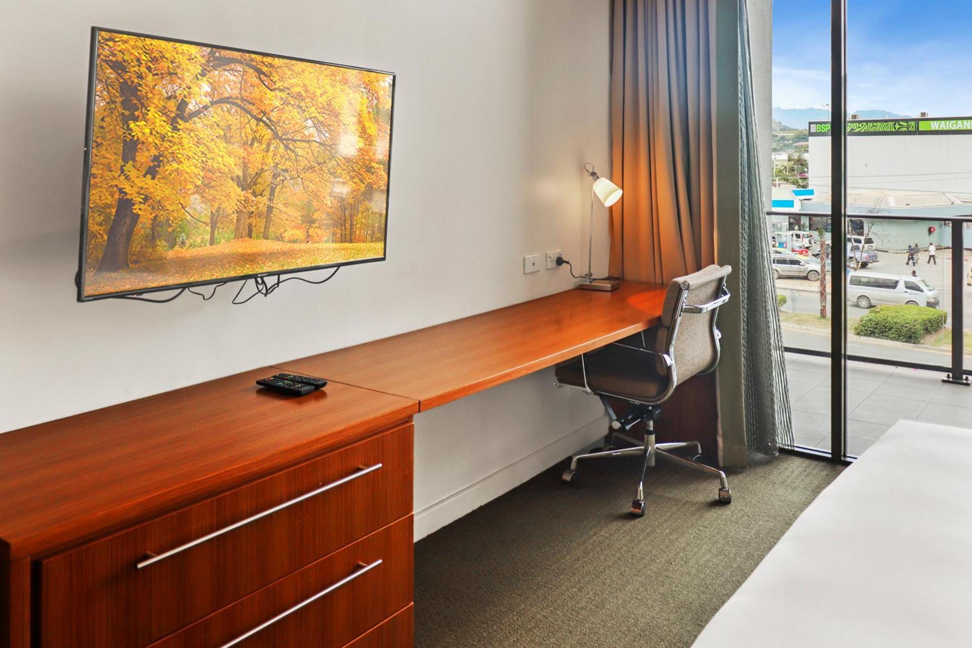 Holiday Inn & Suites Port Moresby By Ihg Exteriör bild
