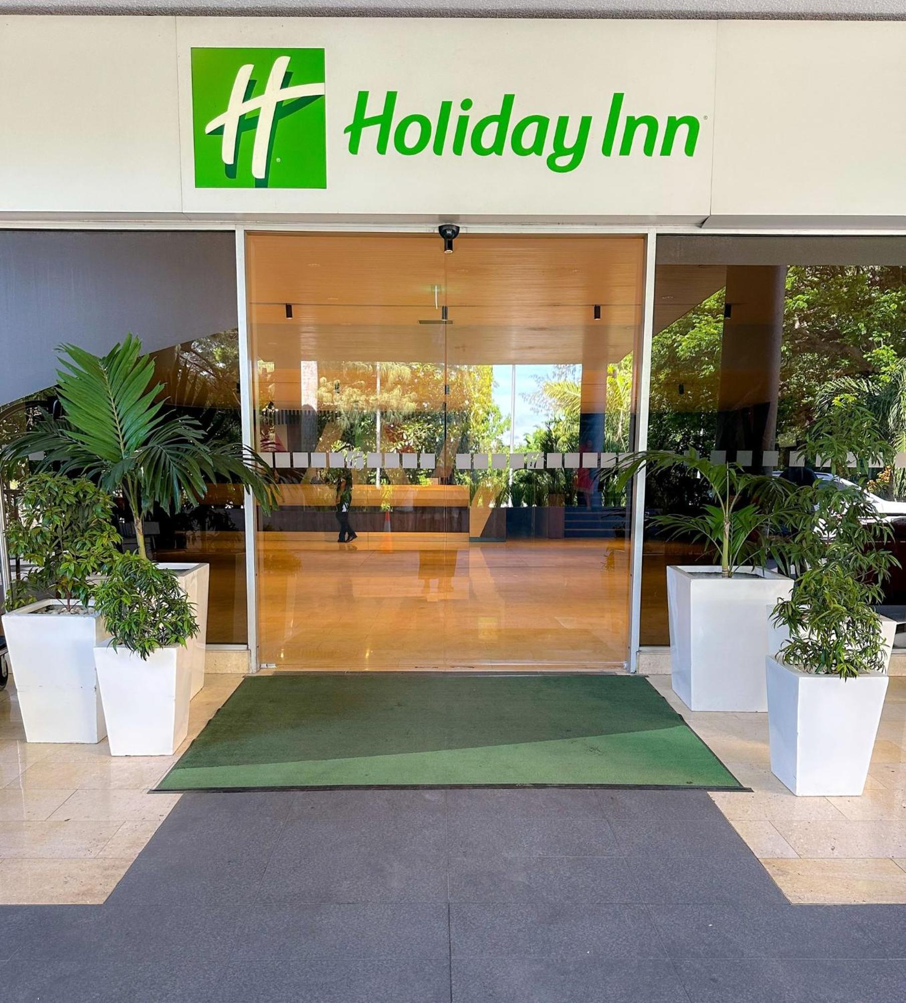 Holiday Inn & Suites Port Moresby By Ihg Exteriör bild