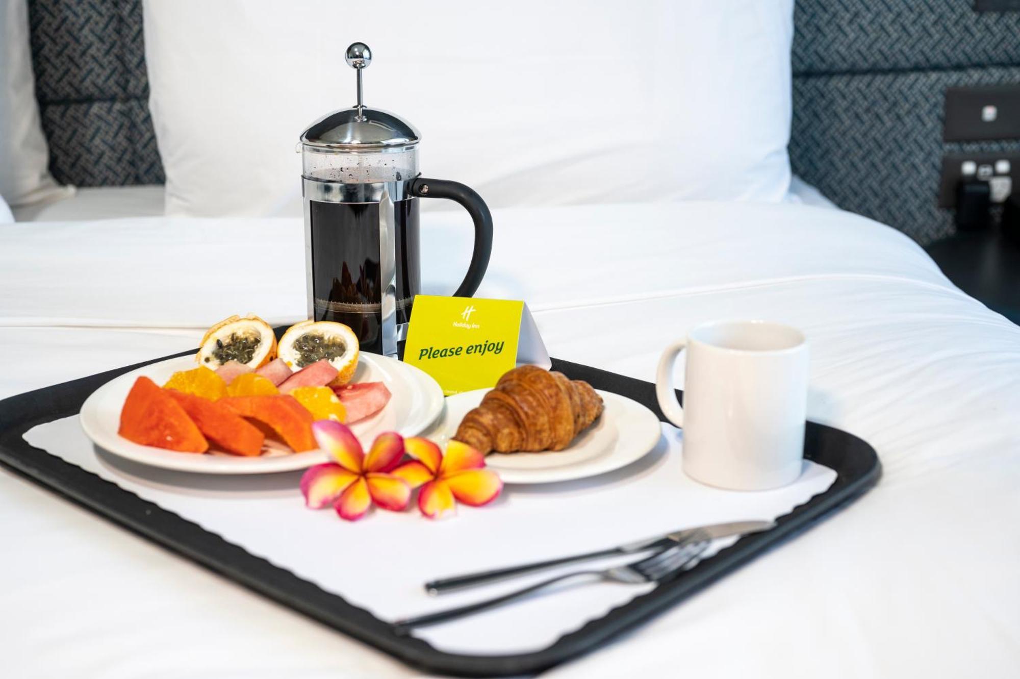 Holiday Inn & Suites Port Moresby By Ihg Exteriör bild