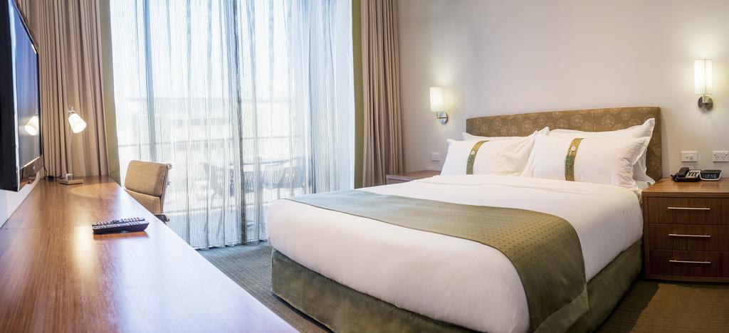 Holiday Inn & Suites Port Moresby By Ihg Exteriör bild