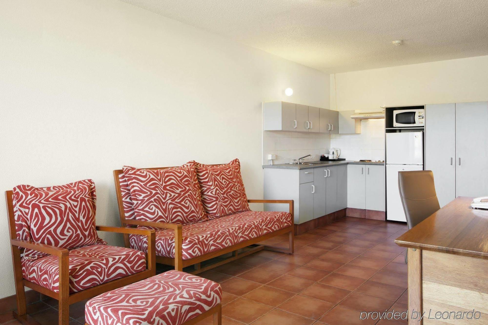 Holiday Inn & Suites Port Moresby By Ihg Rum bild
