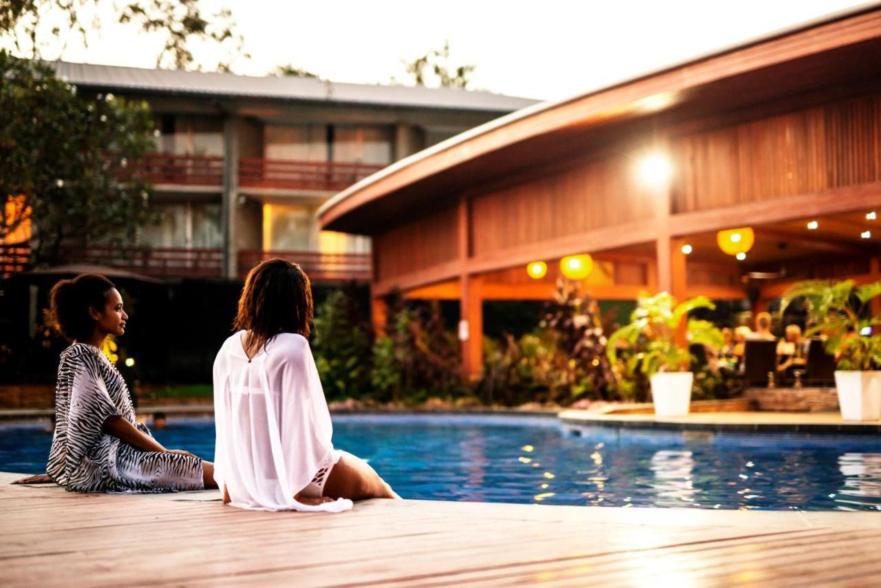 Holiday Inn & Suites Port Moresby By Ihg Exteriör bild