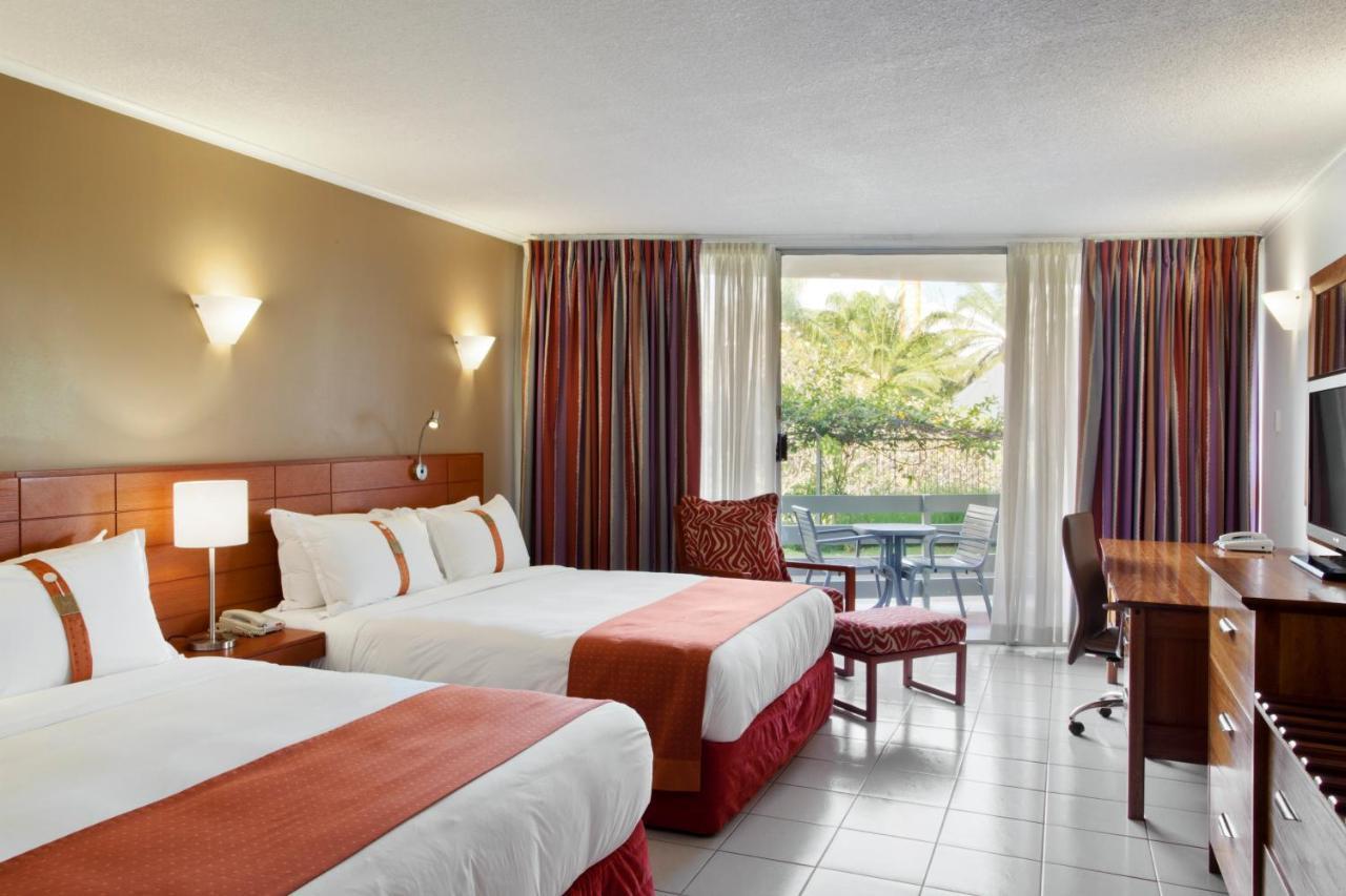 Holiday Inn & Suites Port Moresby By Ihg Exteriör bild