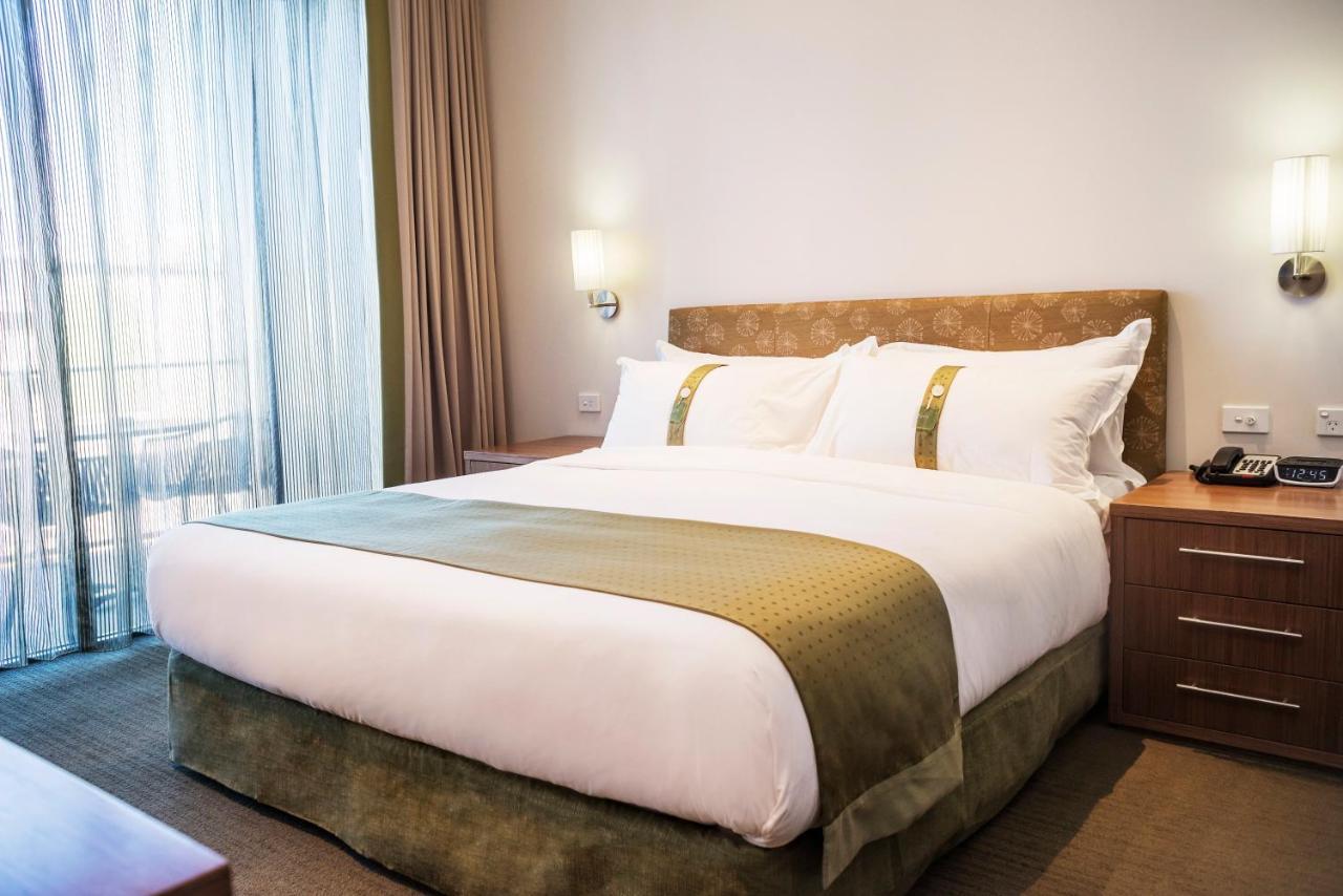 Holiday Inn & Suites Port Moresby By Ihg Exteriör bild