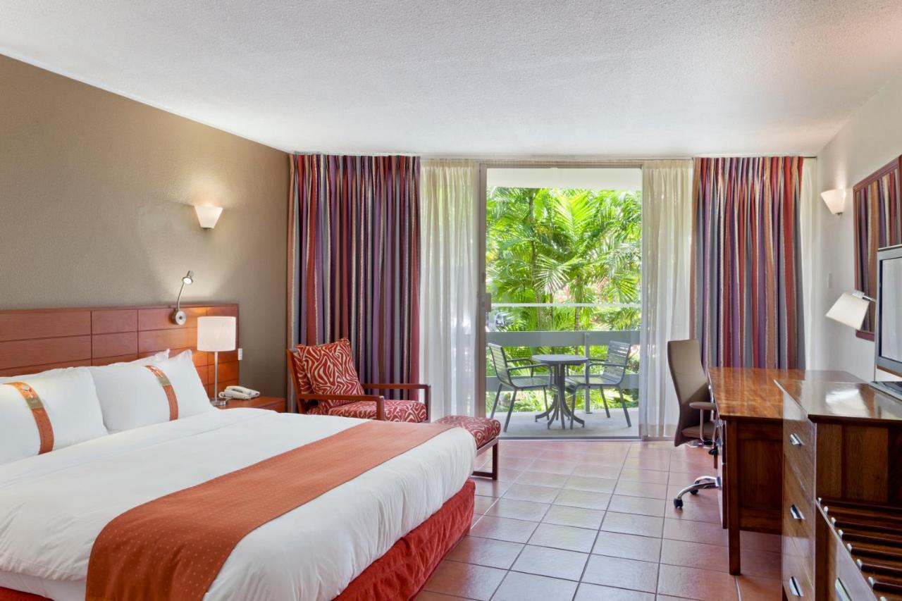 Holiday Inn & Suites Port Moresby By Ihg Exteriör bild