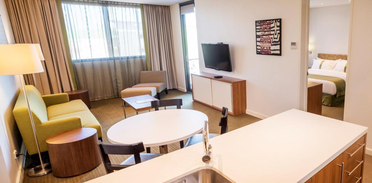 Holiday Inn & Suites Port Moresby By Ihg Exteriör bild