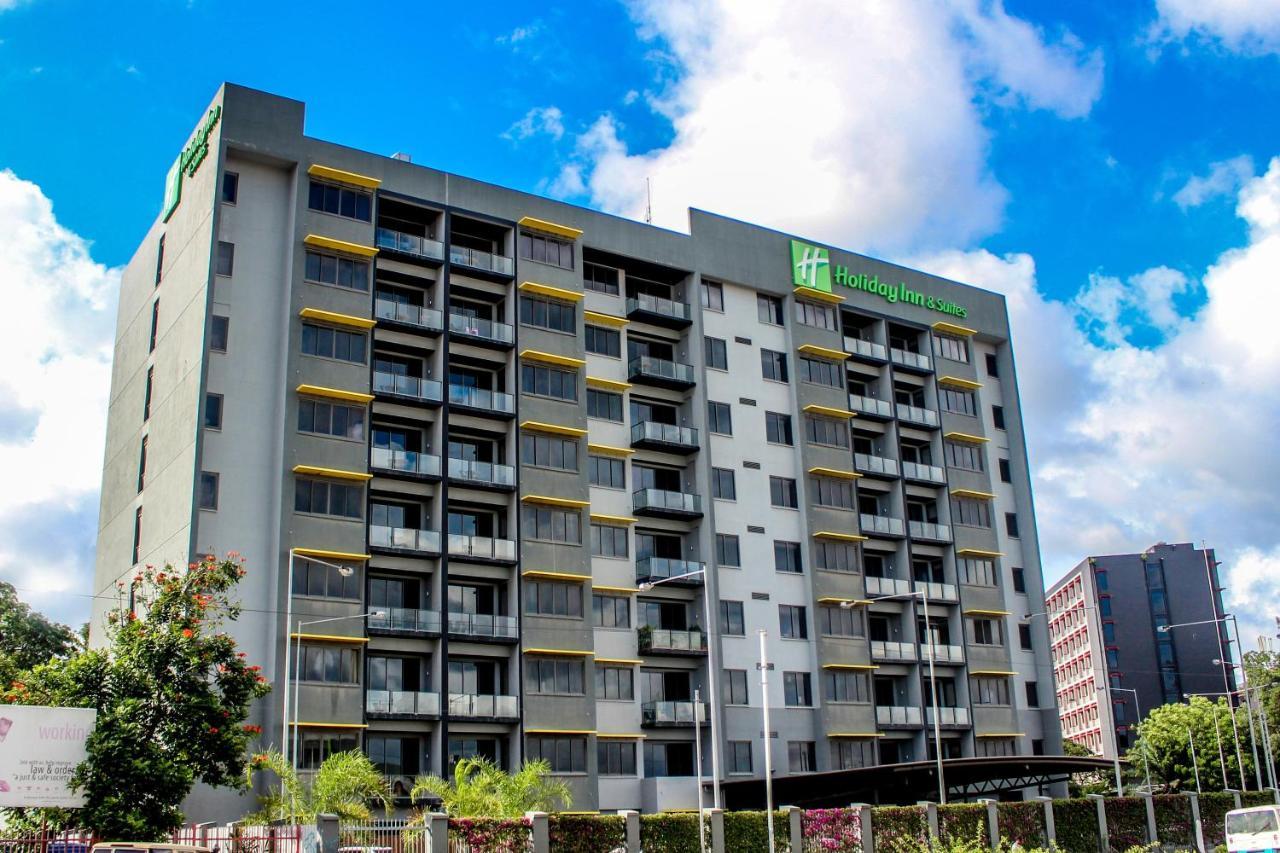 Holiday Inn & Suites Port Moresby By Ihg Exteriör bild